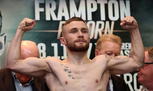 What We Learned About Carl Frampton- Frampton vs Garcia&nbsp;Review