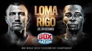 Rigo vs Loma~ Preview +&nbsp;Prediction