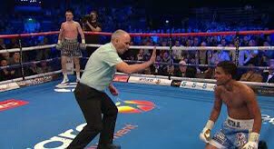 The Cyclone Promotions Show Review : Taylor vs&nbsp;Campos