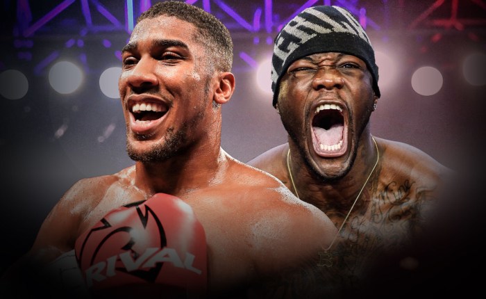 Why Are Boxing Fan’s Treated With Utter&nbsp;Discontent