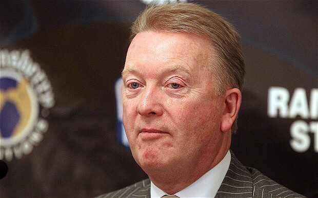 The Show Must Go On – Frank Warren is having a laugh