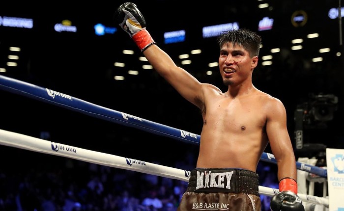 Is Mikey Garcia About To Make The Biggest Mistake Of His Life