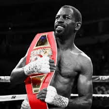 Jamel Herring Interview – Fighting Pride